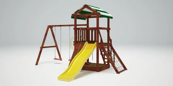 Детская площадка Савушка ХИТ 2 Детская площадка Савушка ХИТ 2