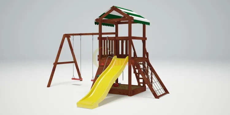 Детская площадка Савушка ХИТ 2