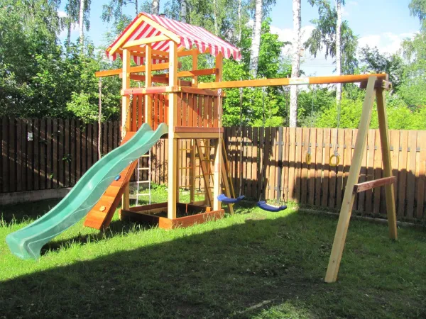 Детская площадка Савушка 8