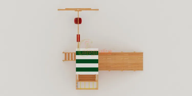 Детская площадка Савушка Мастер 3 (4 сезона)