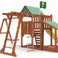 Детская площадка Савушка TooSun (Тусун) 4 Plus с песочницей