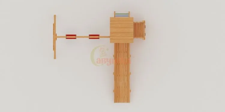 Детская площадка Савушка Мастер 9 (4 сезона)