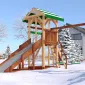 Детская площадка Савушка 4 Сезона 4