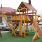 Детская площадка Савушка Люкс 6