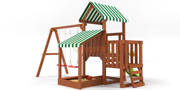 Детская площадка Савушка TooSun (Тусун) 5 Детская площадка Савушка TooSun (Тусун) 5