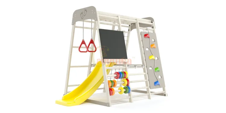 Детская игровая площадка Савушка Непоседа 3 oak Детская игровая площадка Савушка Непоседа 3 oak