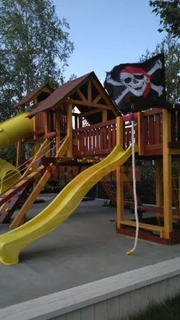 Детская площадка Савушка Люкс 15