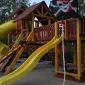 Детская площадка Савушка Люкс 15
