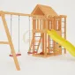 Детская площадка Савушка Мастер 10 (4 сезона) Детская площадка Савушка Мастер 10 (4 сезона)