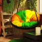 Подвесное кресло Papa-Sav разноцетное (замена качелей Лодочка)