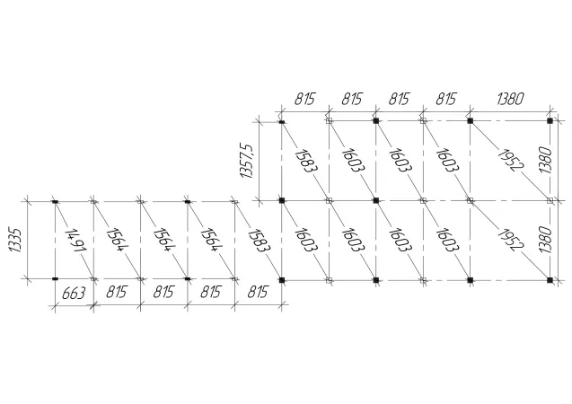 Зимняя горка Савушка Зима Wood 6/1