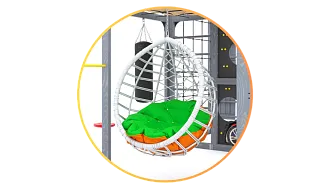 Качели Кокон