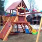 Детская площадка Савушка Люкс 6