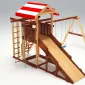 Детская площадка Савушка 4 Сезона 3 Детская площадка Савушка 4 Сезона 3