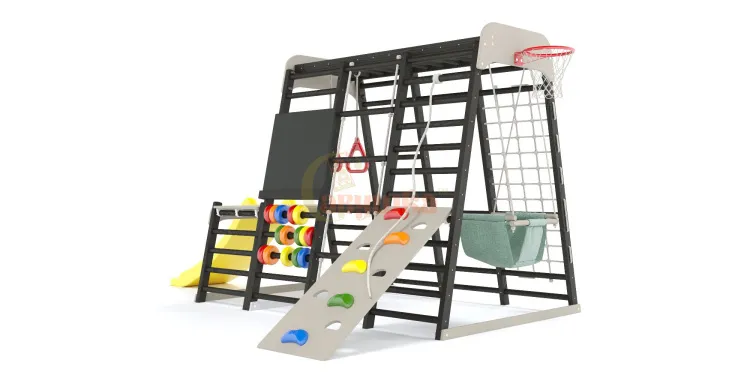 Детская игровая площадка Савушка Непоседа 6 nero Детская игровая площадка Савушка Непоседа 6 nero