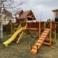 Детская площадка Савушка Люкс 12