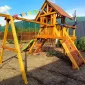 Детская площадка Савушка Люкс 3 Детская площадка Савушка Люкс 3