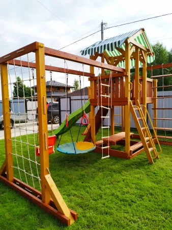 Детская площадка Савушка 15 Детская площадка Савушка 15