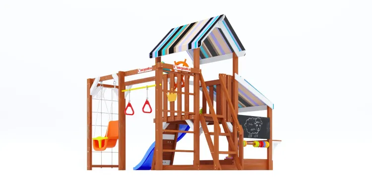 Детская площадка Савушка TooSun (Тусун) 13 (синий)