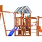Детская площадка Савушка TooSun (Тусун) 12 (синий)