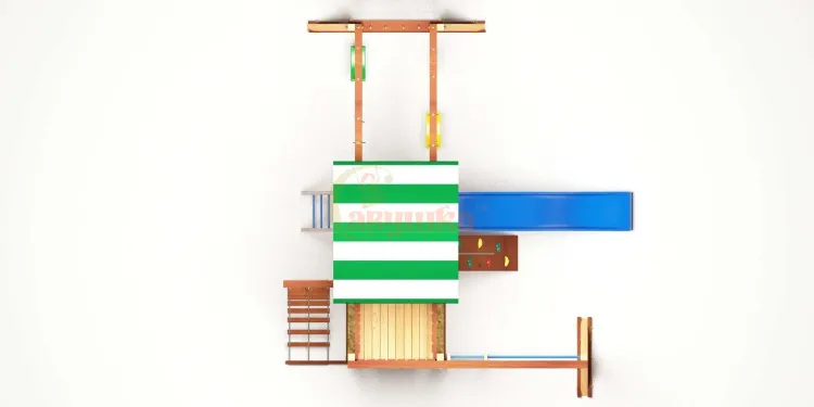 Детская площадка Савушка 15 Детская площадка Савушка 15