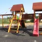 Детская площадка Савушка Люкс 9 Детская площадка Савушка Люкс 9