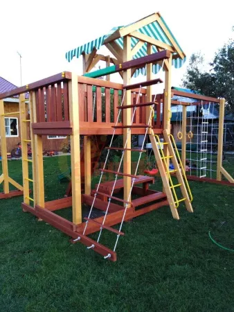 Детская площадка Савушка 15 Детская площадка Савушка 15