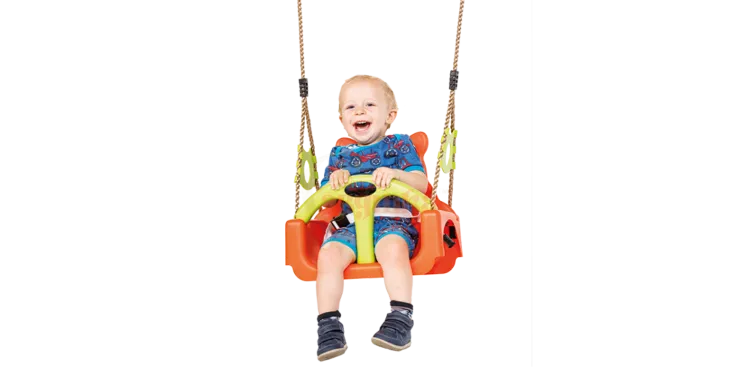 Качели Trix 3 в 1 (замена качелей Лодочка)