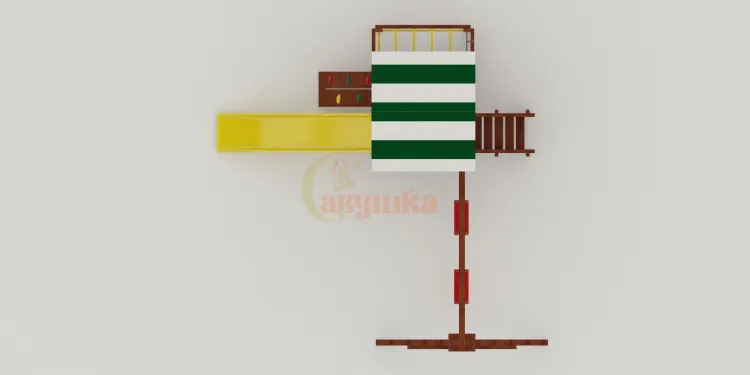 Детская площадка Савушка Мастер 5 (Махагон) 4 сезона Детская площадка Савушка Мастер 5 (Махагон) 4 сезона