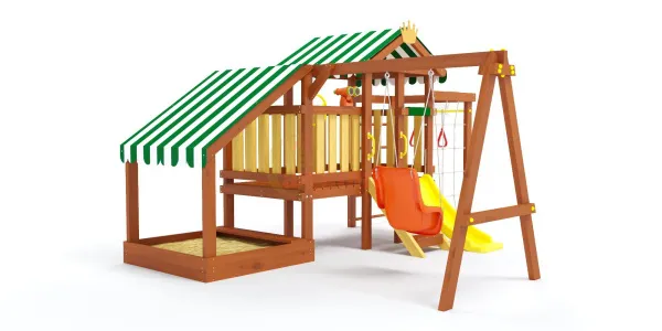 Детская площадка Савушка Baby play 12 Детская площадка Савушка Baby play 12