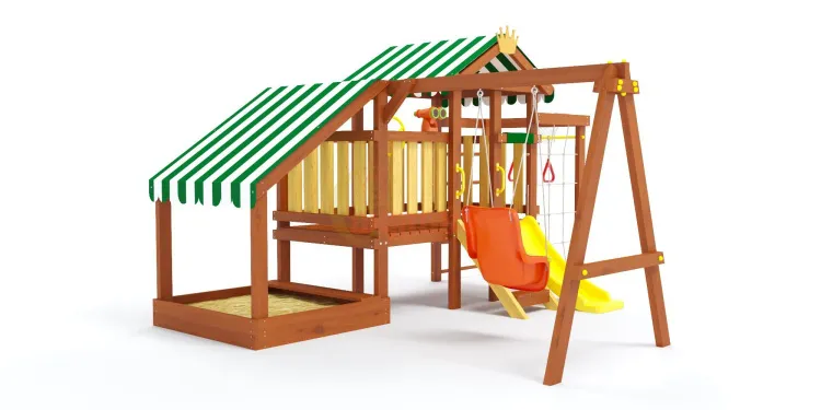 Детская площадка Савушка Baby play 12