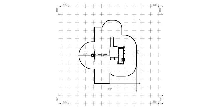 Детская площадка Савушка TooSun (Тусун) 12 (синий)