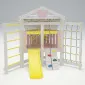Игровой комплекс Савушка Baby 9 розовый Игровой комплекс Савушка Baby 9 розовый