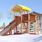 Детская площадка Савушка 4 Сезона 5