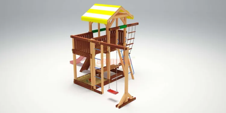 Детская площадка Савушка 14