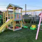 Детская площадка Савушка Мастер 3