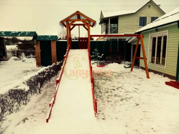 Детская площадка Савушка 4 Cезона 2 Детская площадка Савушка 4 Cезона 2