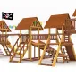 Детская площадка Савушка Люкс 1 Max