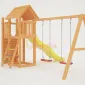 Детская площадка Савушка Мастер 9 (4 сезона)
