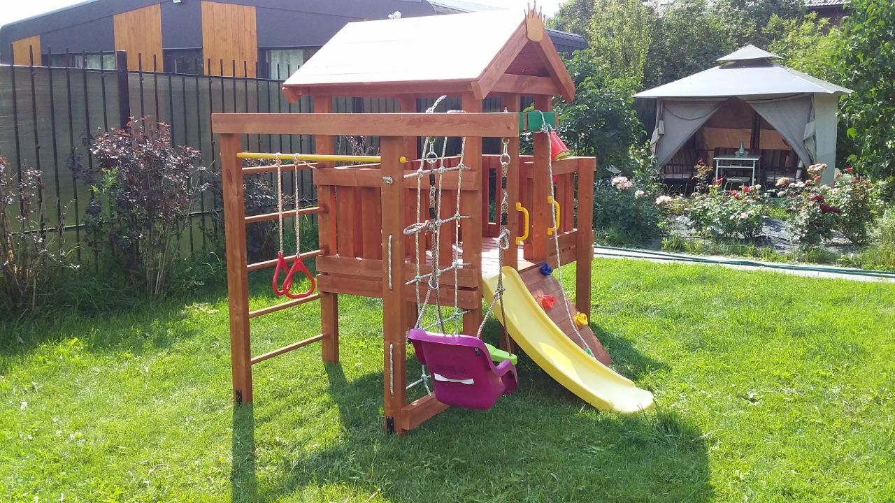 Савушка Baby Play 6