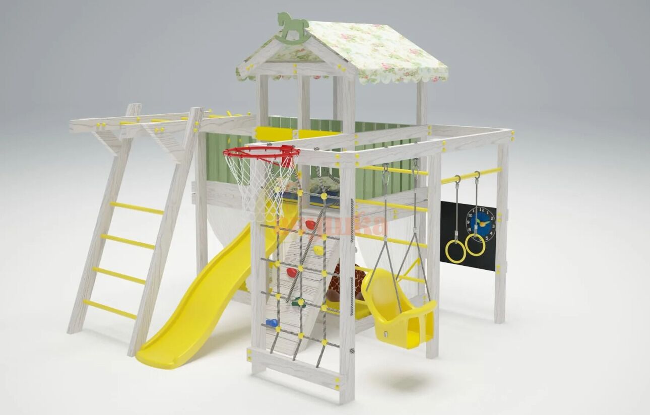 Игровой комплекс Савушка Baby 5 