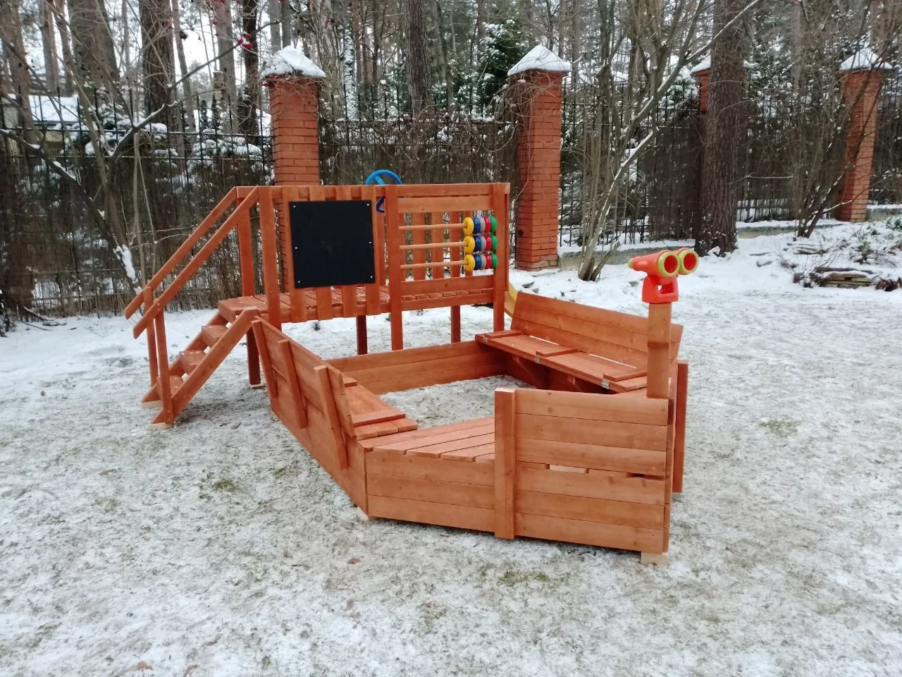 Песочницы Савушка Песочный Дворик