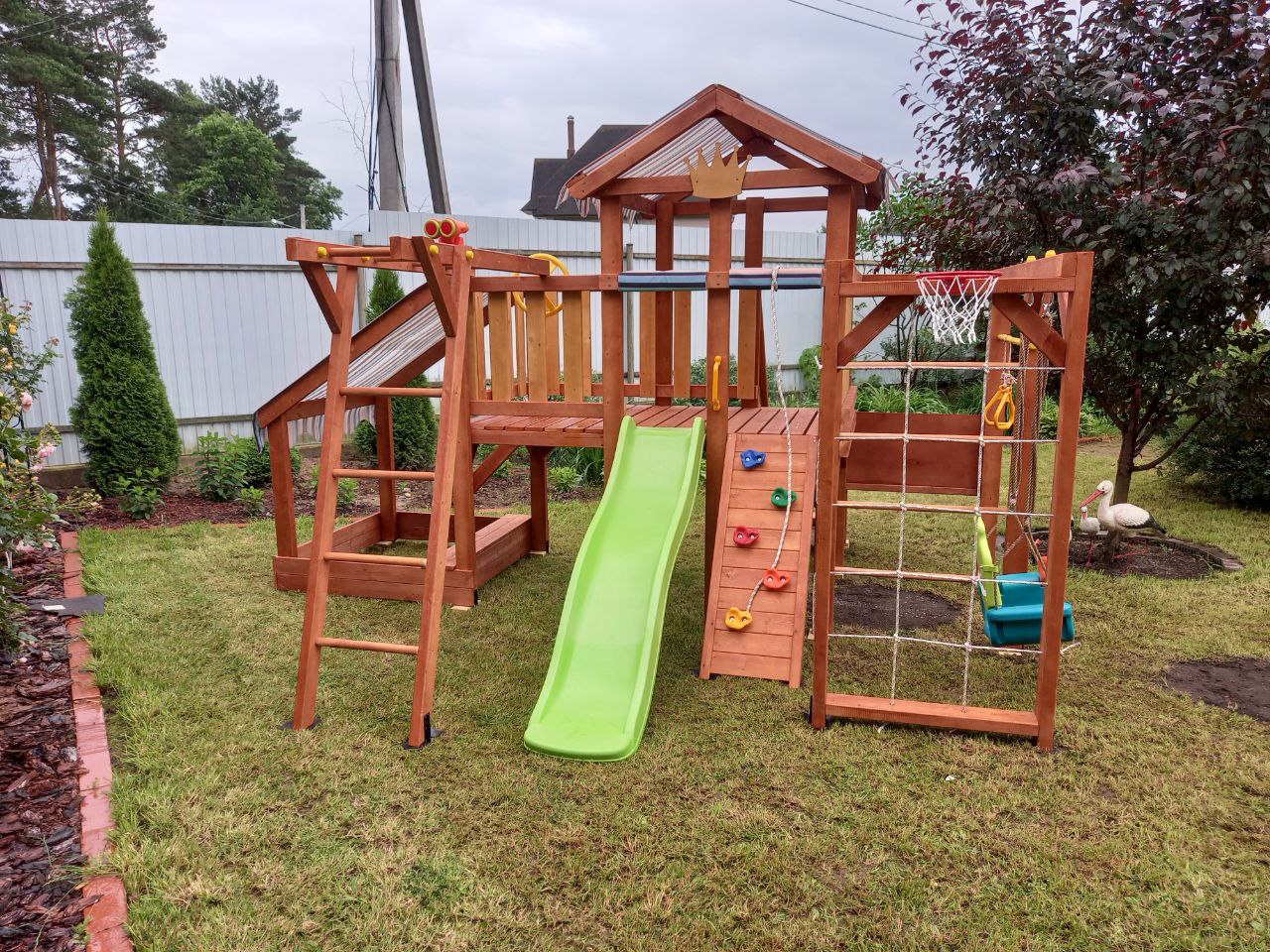 Савушка Baby Play 13 Priority