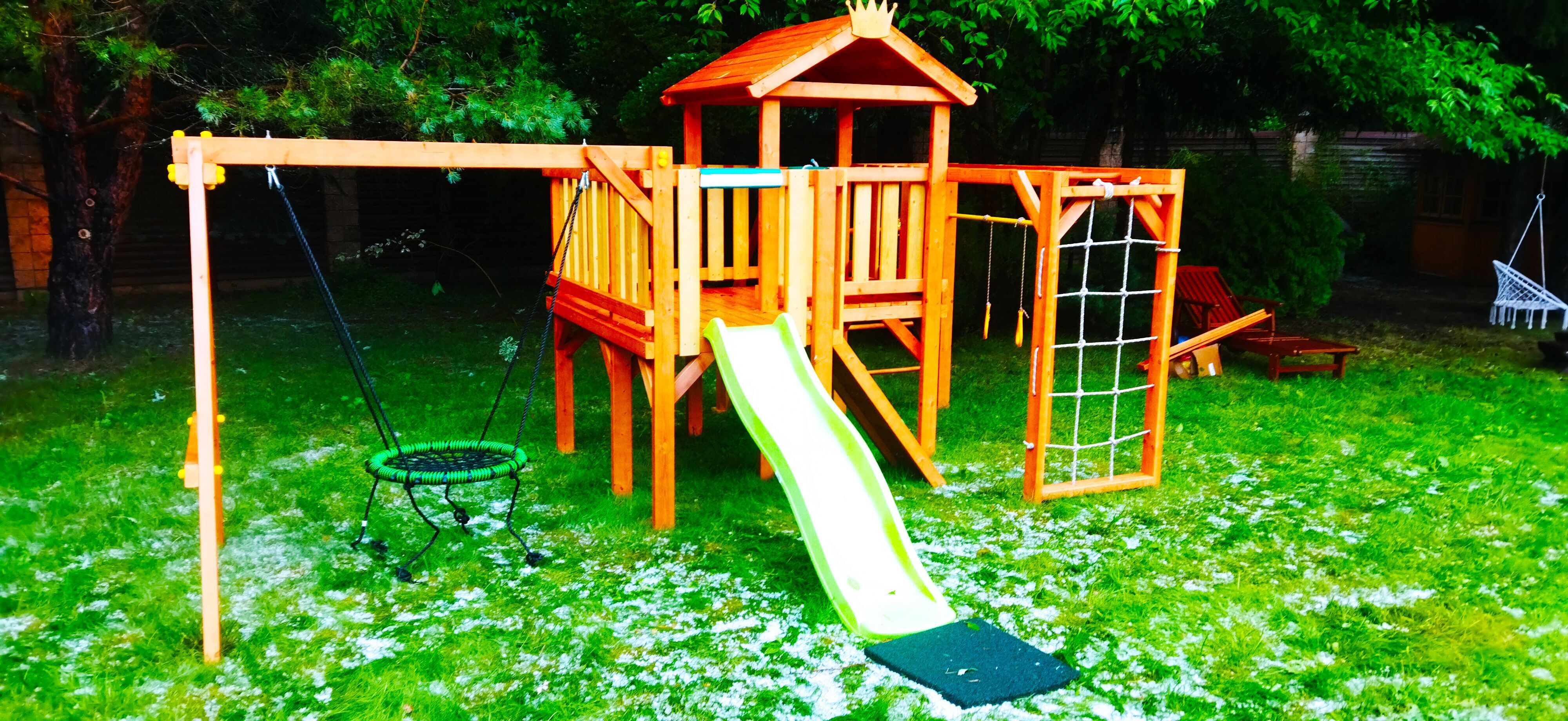 Детская площадка Савушка Baby play 15