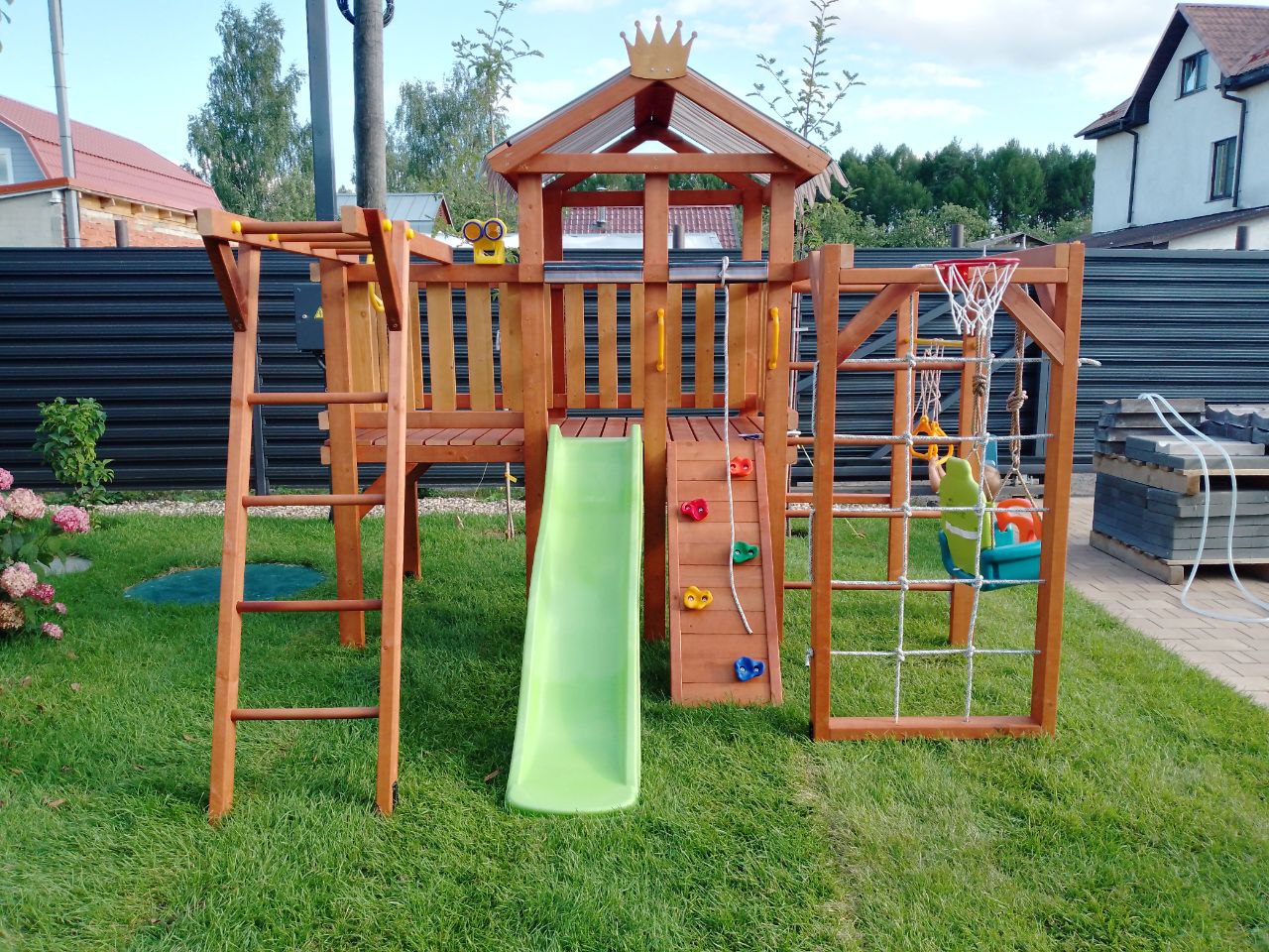 Савушка Baby Play 5 Priority