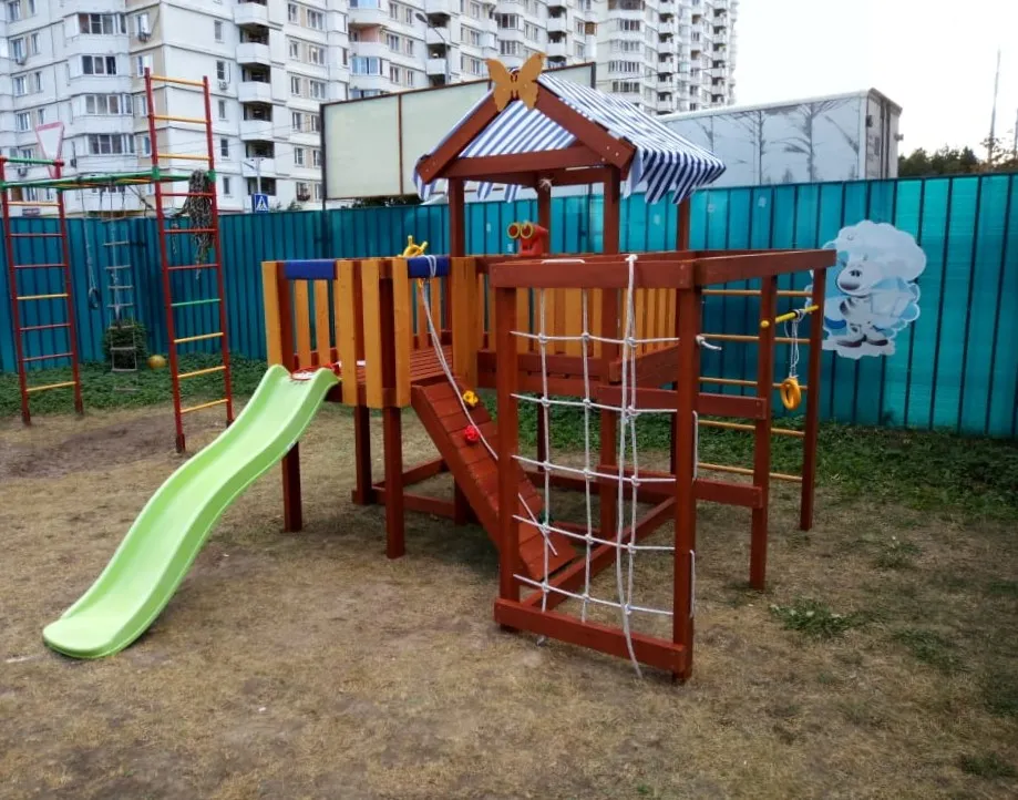 Савушка Бэби плэй 8