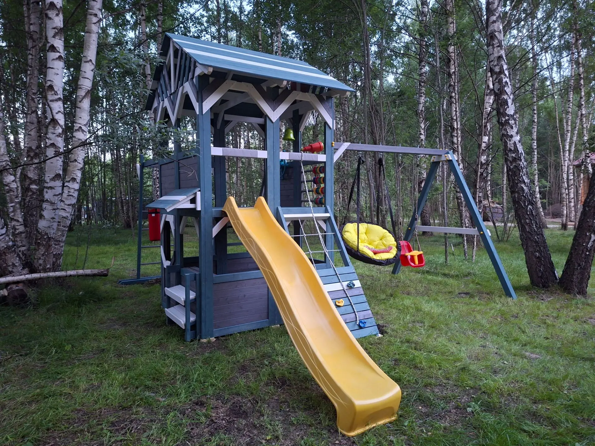 Савушка ПлэйХаус 1, МО