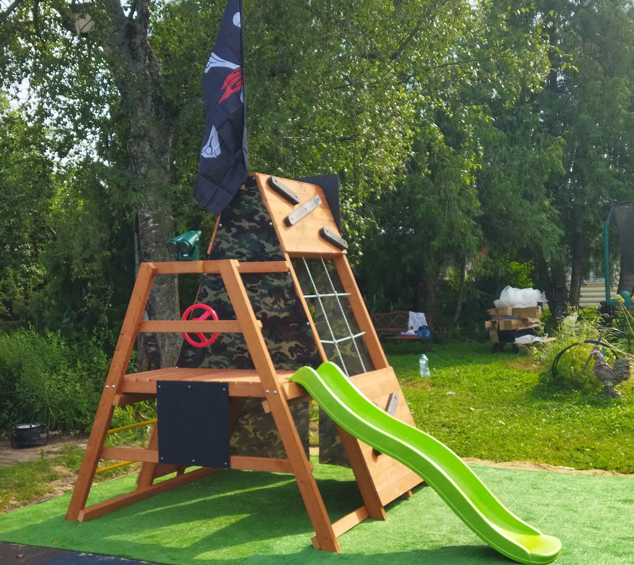 Савушка База Mini (Милитари) - 1