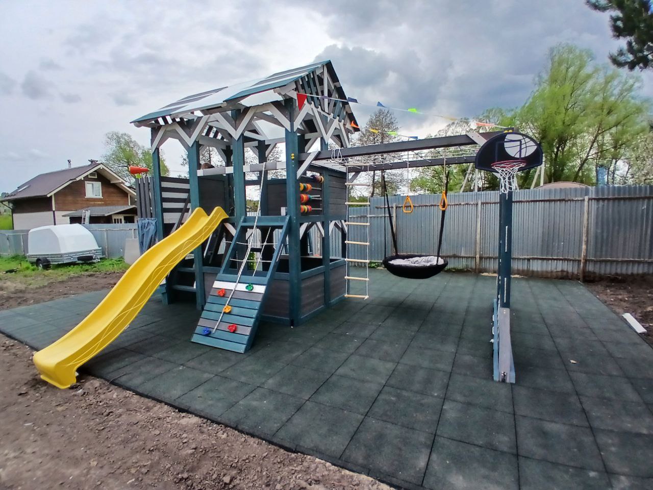 Савушка PlayHouse-3