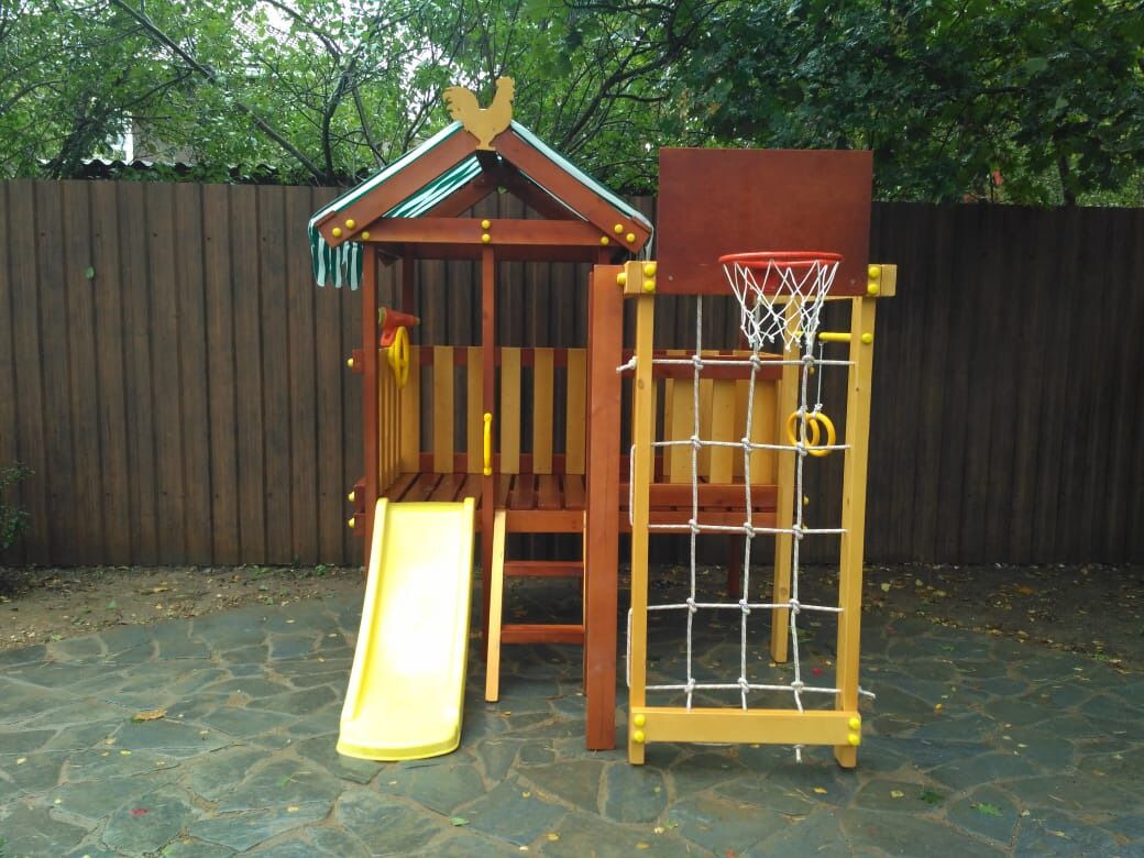 Савушка Baby Play 1